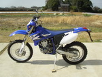     Yamaha WR450F-E 2005  10
